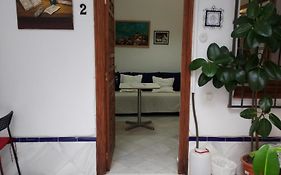 Patio Sevillano Flores